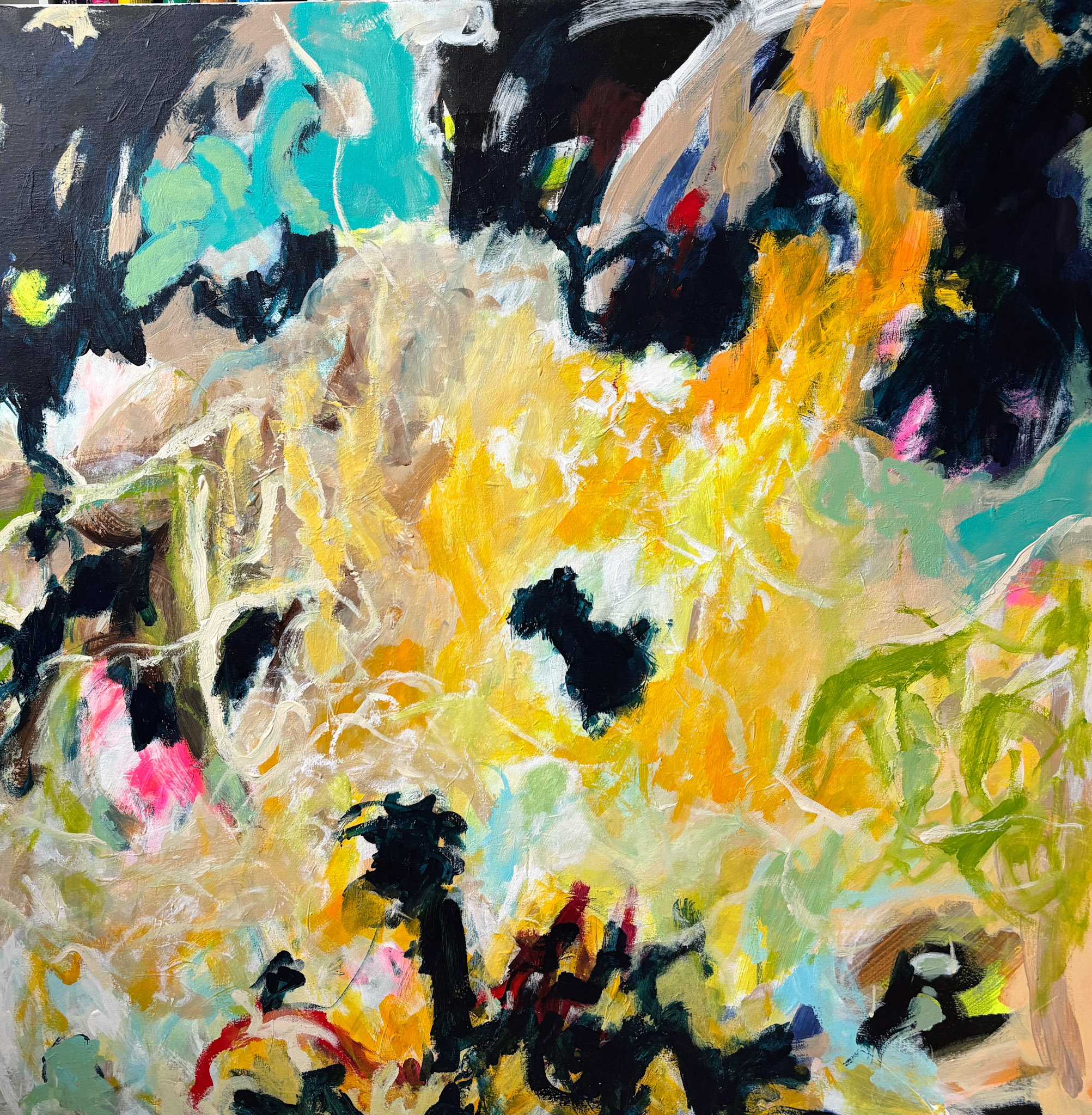EMERGENCE OF LIGHT